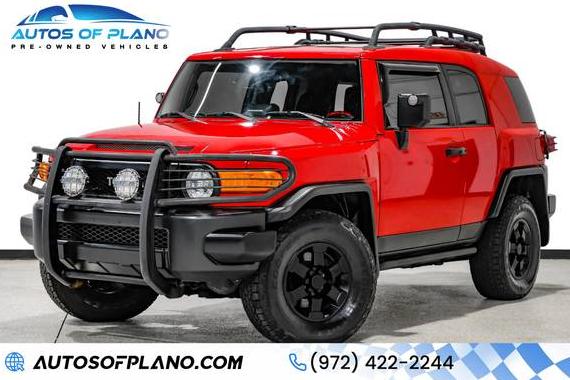 TOYOTA FJ CRUISER 2012 JTEBU4BFXCK134086 image